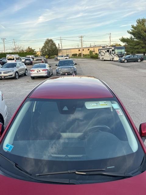 used 2023 Mazda CX-5 car, priced at $25,900