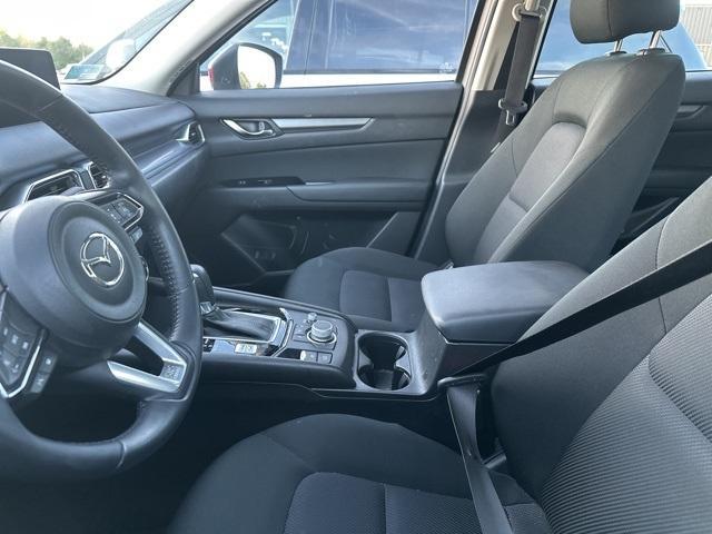 used 2023 Mazda CX-5 car, priced at $25,900