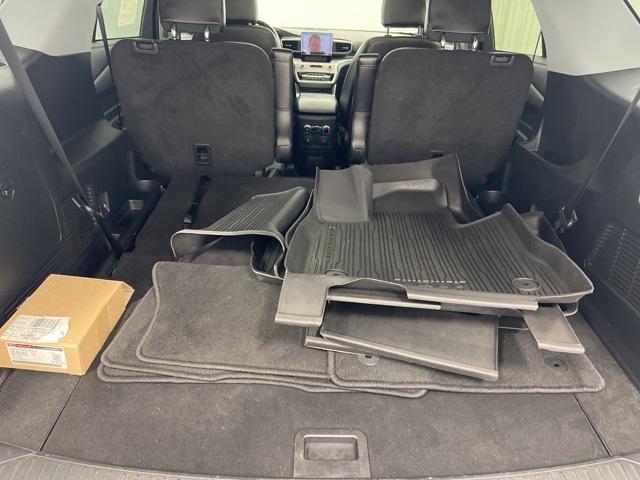 used 2022 Ford Explorer car, priced at $28,900