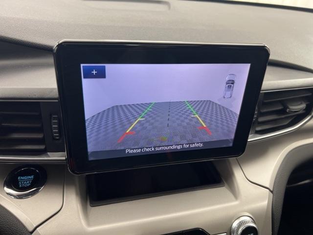 used 2022 Ford Explorer car, priced at $28,900