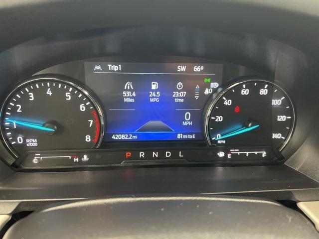 used 2022 Ford Explorer car, priced at $28,900