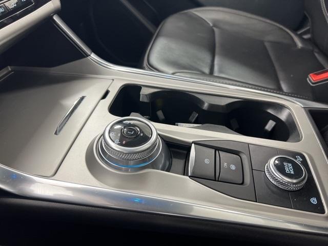 used 2022 Ford Explorer car, priced at $28,900