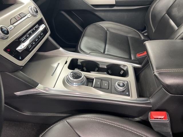 used 2022 Ford Explorer car, priced at $28,900