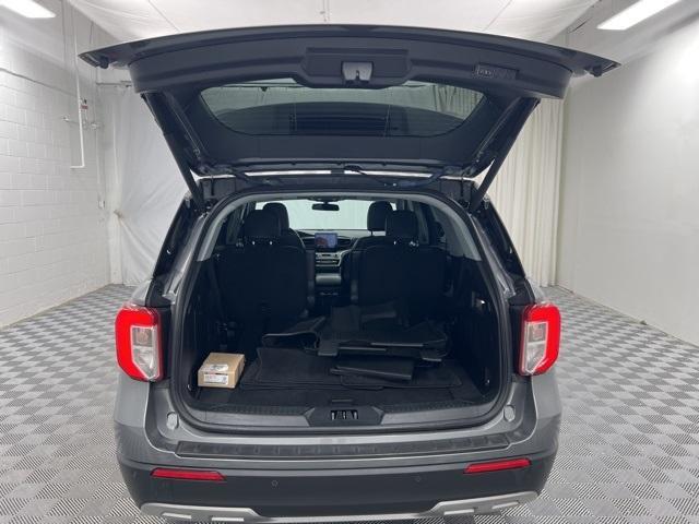 used 2022 Ford Explorer car, priced at $28,900