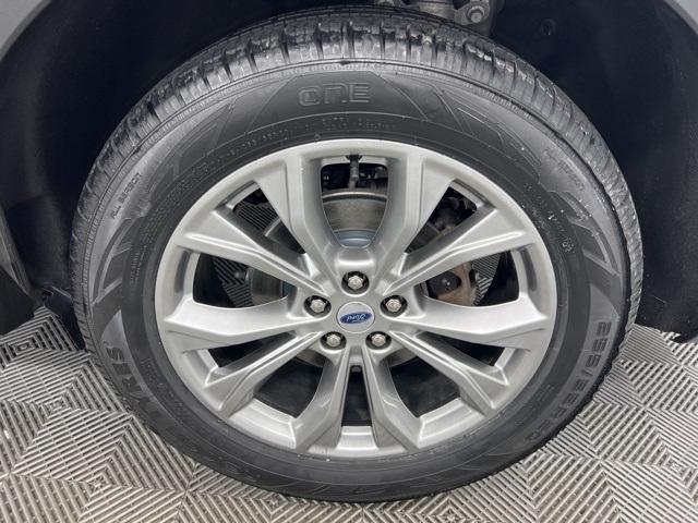 used 2022 Ford Explorer car, priced at $28,900