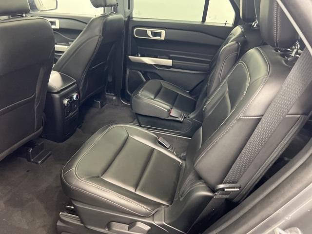 used 2022 Ford Explorer car, priced at $28,900
