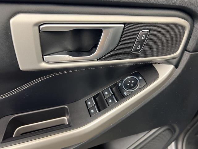used 2022 Ford Explorer car, priced at $28,900