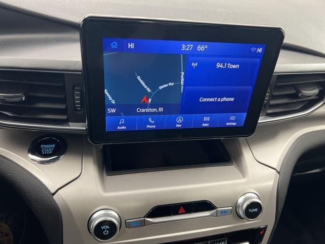 used 2022 Ford Explorer car, priced at $28,900