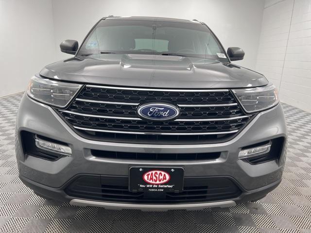 used 2022 Ford Explorer car, priced at $28,900
