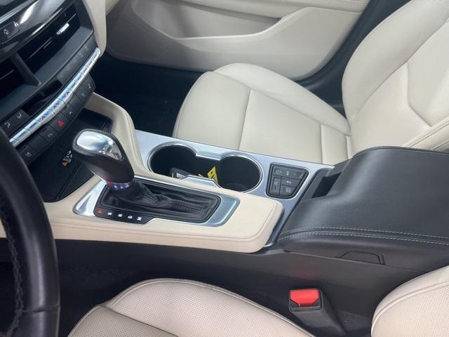 used 2023 Cadillac CT4 car, priced at $28,500