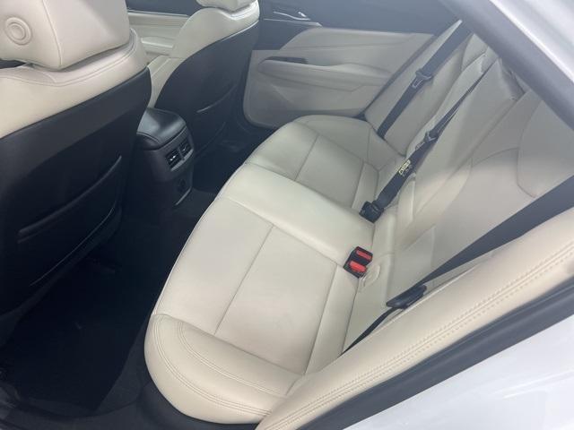 used 2023 Cadillac CT4 car, priced at $28,500