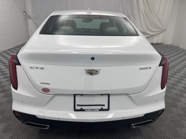 used 2023 Cadillac CT4 car, priced at $28,500