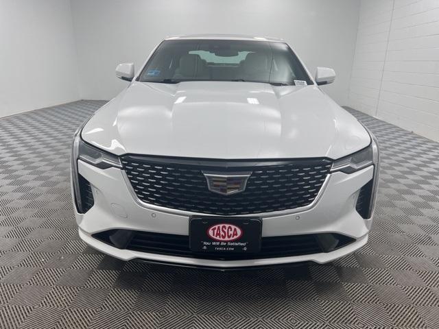 used 2023 Cadillac CT4 car, priced at $28,500