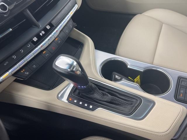 used 2023 Cadillac CT4 car, priced at $28,500