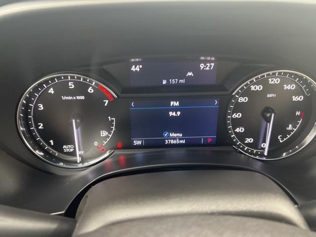 used 2023 Cadillac CT4 car, priced at $28,500