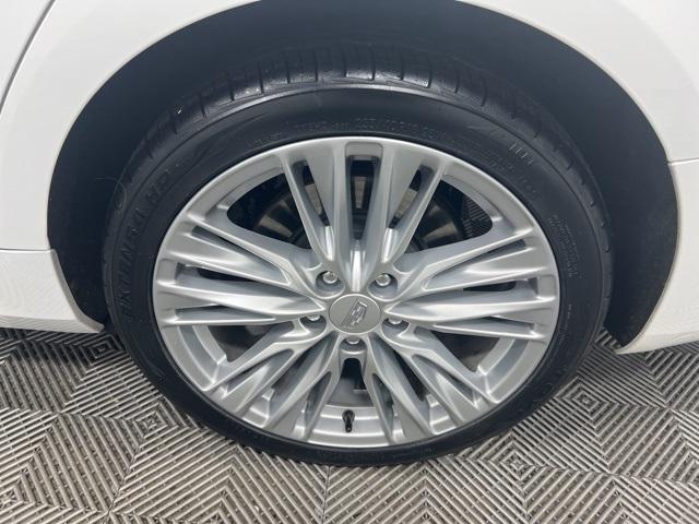 used 2023 Cadillac CT4 car, priced at $28,500