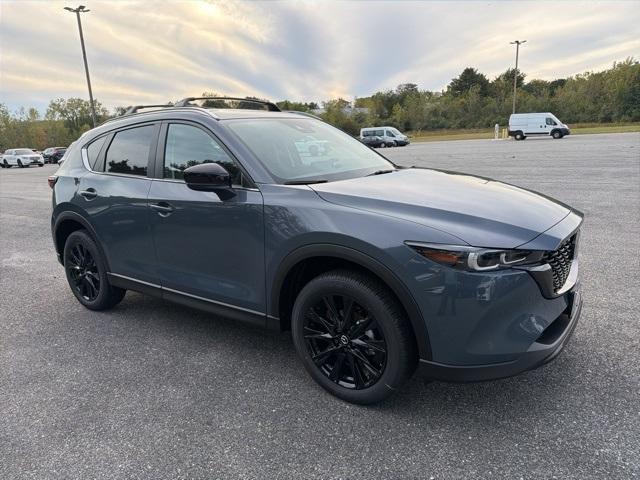 new 2025 Mazda CX-5 car, priced at $33,682