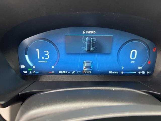 used 2023 Ford Escape car, priced at $26,900