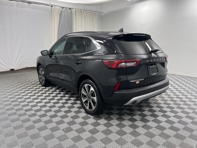 used 2023 Ford Escape car, priced at $26,900