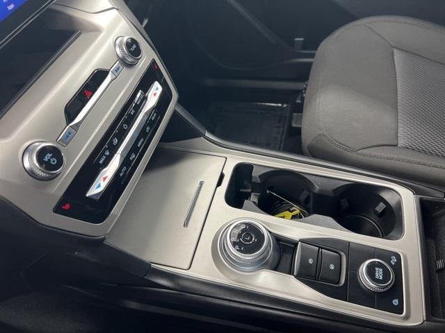 used 2022 Ford Explorer car, priced at $29,900