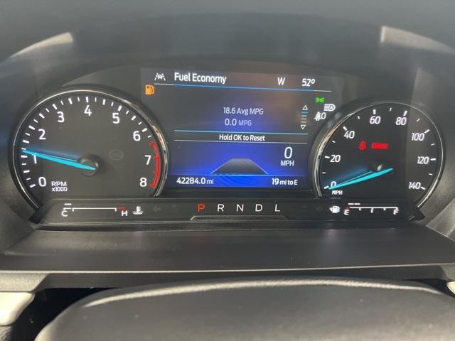 used 2022 Ford Explorer car, priced at $29,900