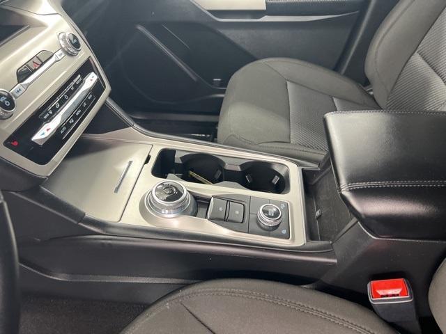 used 2022 Ford Explorer car, priced at $29,900