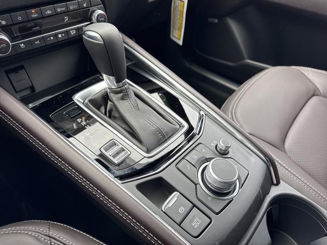 new 2025 Mazda CX-5 car, priced at $40,626