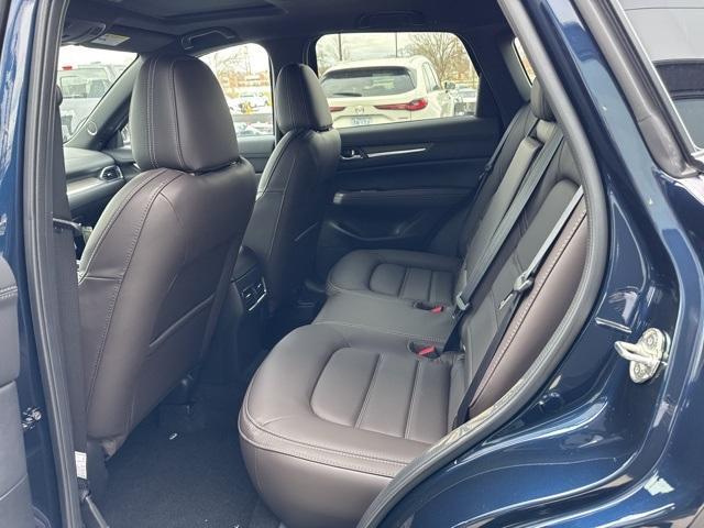 new 2025 Mazda CX-5 car, priced at $40,626