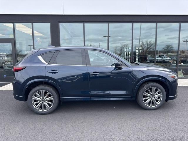 new 2025 Mazda CX-5 car, priced at $40,626