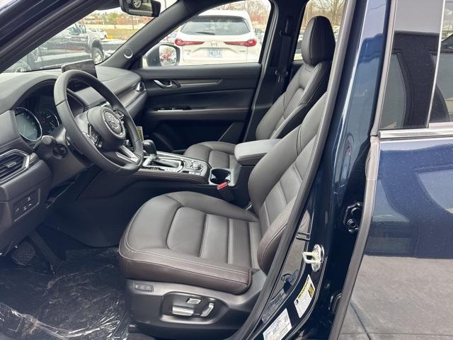 new 2025 Mazda CX-5 car, priced at $40,626