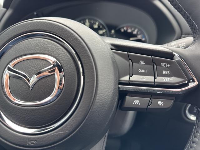 new 2025 Mazda CX-5 car, priced at $40,626