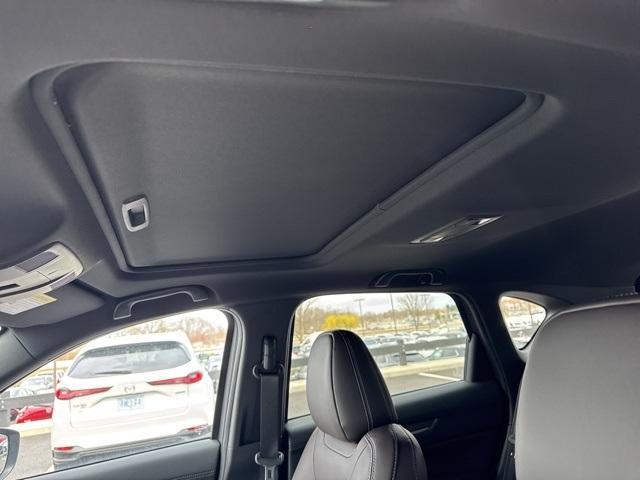 new 2025 Mazda CX-5 car, priced at $40,626
