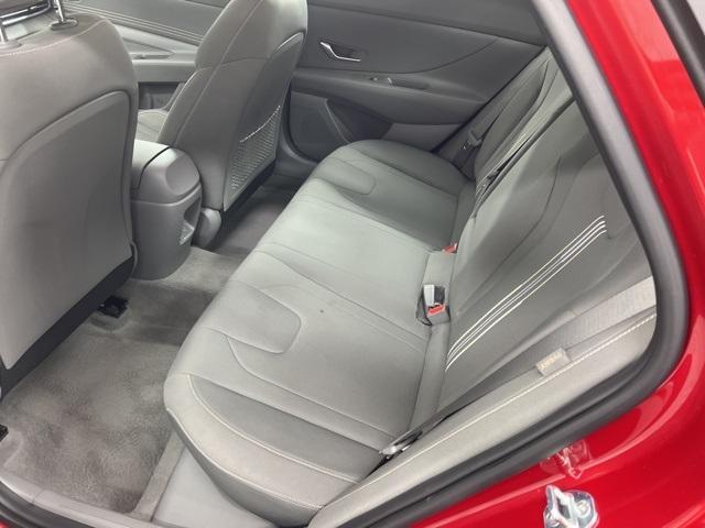 used 2024 Hyundai Elantra car, priced at $20,500