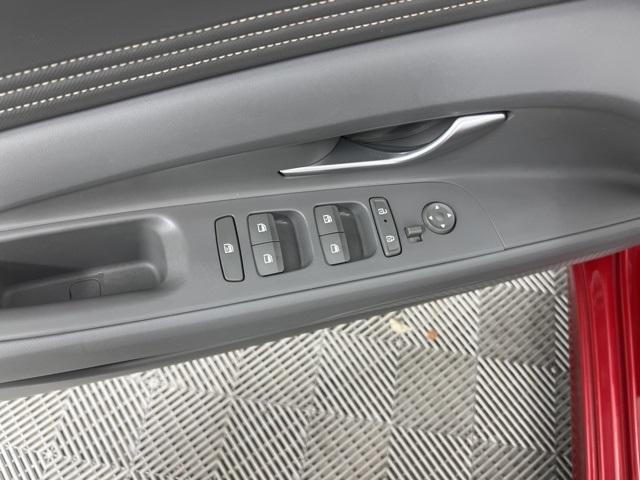 used 2024 Hyundai Elantra car, priced at $20,500