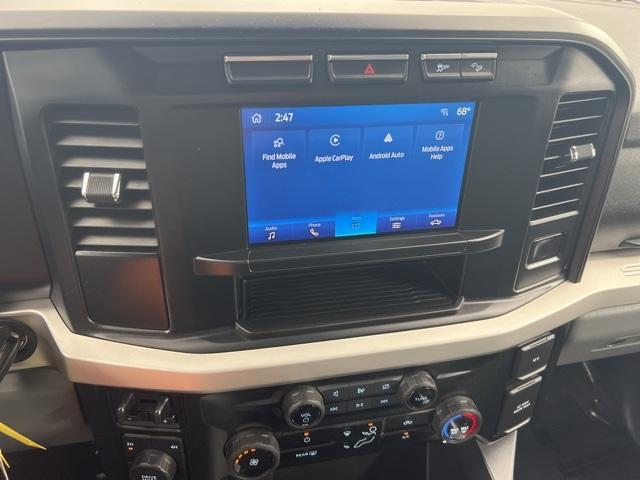 used 2023 Ford F-250 car, priced at $47,250