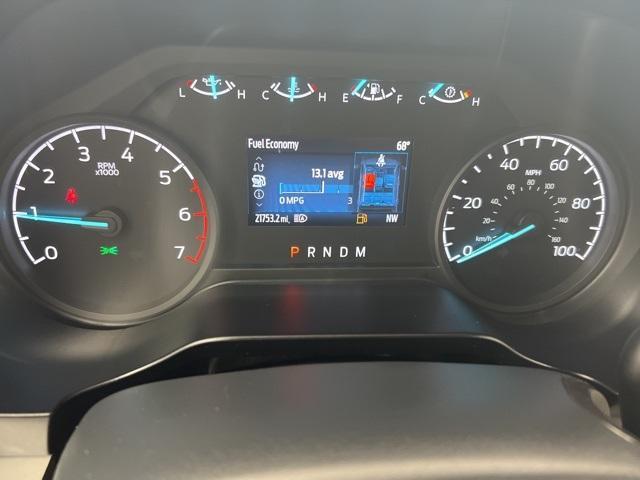 used 2023 Ford F-250 car, priced at $47,250