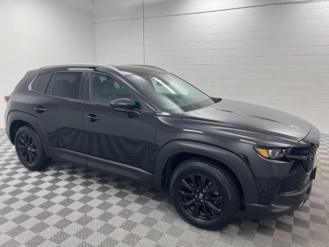 used 2023 Mazda CX-50 car, priced at $24,900