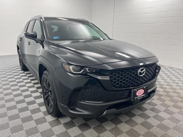 used 2023 Mazda CX-50 car, priced at $24,900