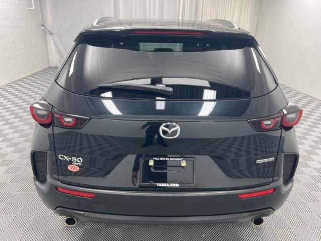 used 2023 Mazda CX-50 car, priced at $24,900