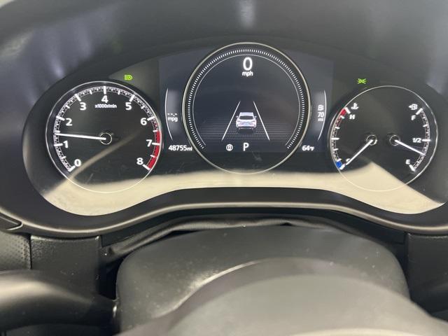 used 2023 Mazda CX-50 car, priced at $24,900