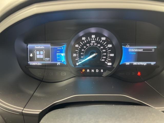 used 2024 Ford Edge car, priced at $28,900