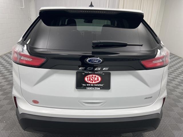 used 2024 Ford Edge car, priced at $28,900