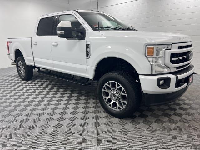 used 2022 Ford F-250 car, priced at $55,000