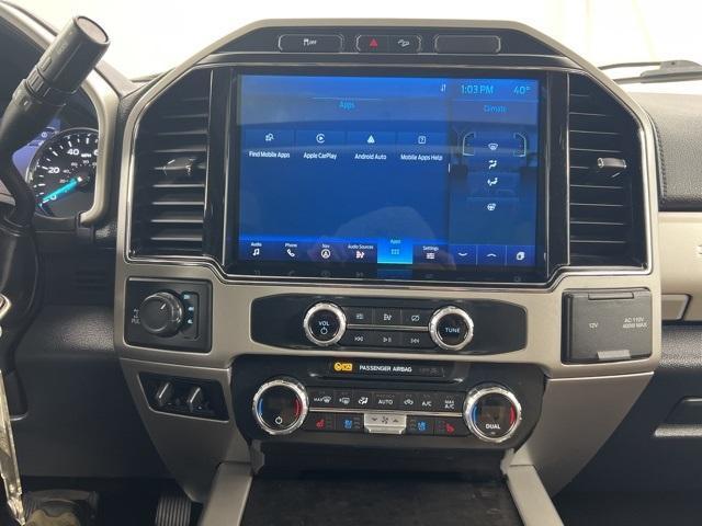 used 2022 Ford F-250 car, priced at $55,000