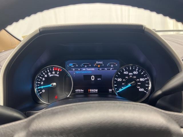 used 2022 Ford F-250 car, priced at $55,000