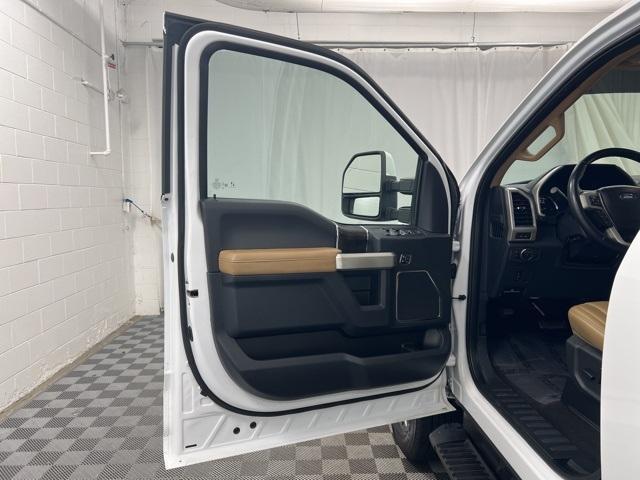 used 2022 Ford F-250 car, priced at $55,000