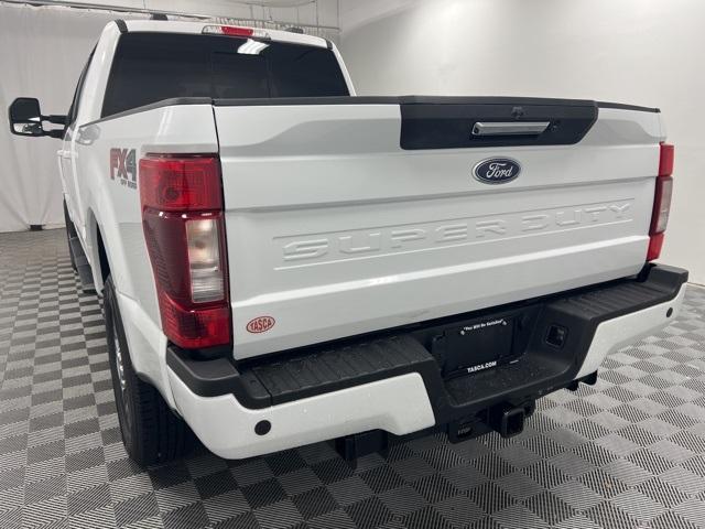 used 2022 Ford F-250 car, priced at $55,000