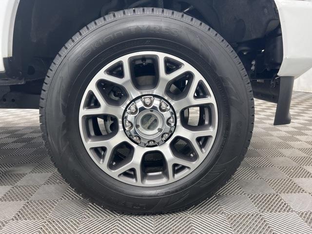 used 2022 Ford F-250 car, priced at $55,000