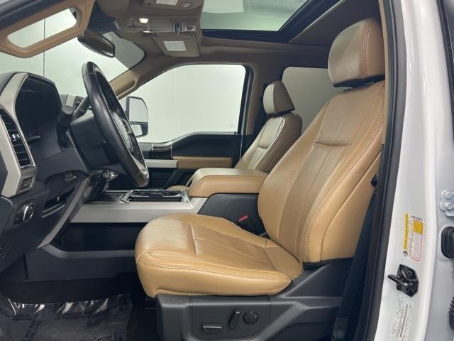 used 2022 Ford F-250 car, priced at $55,000