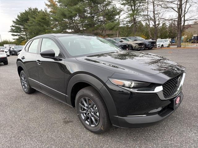 new 2026 Mazda CX-30 car, priced at $27,695
